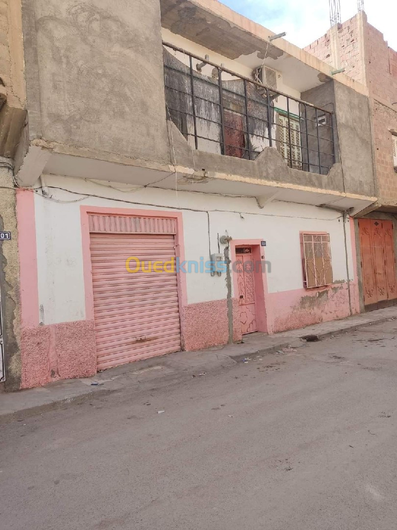 Vente Niveau De Villa F9 Batna Barika