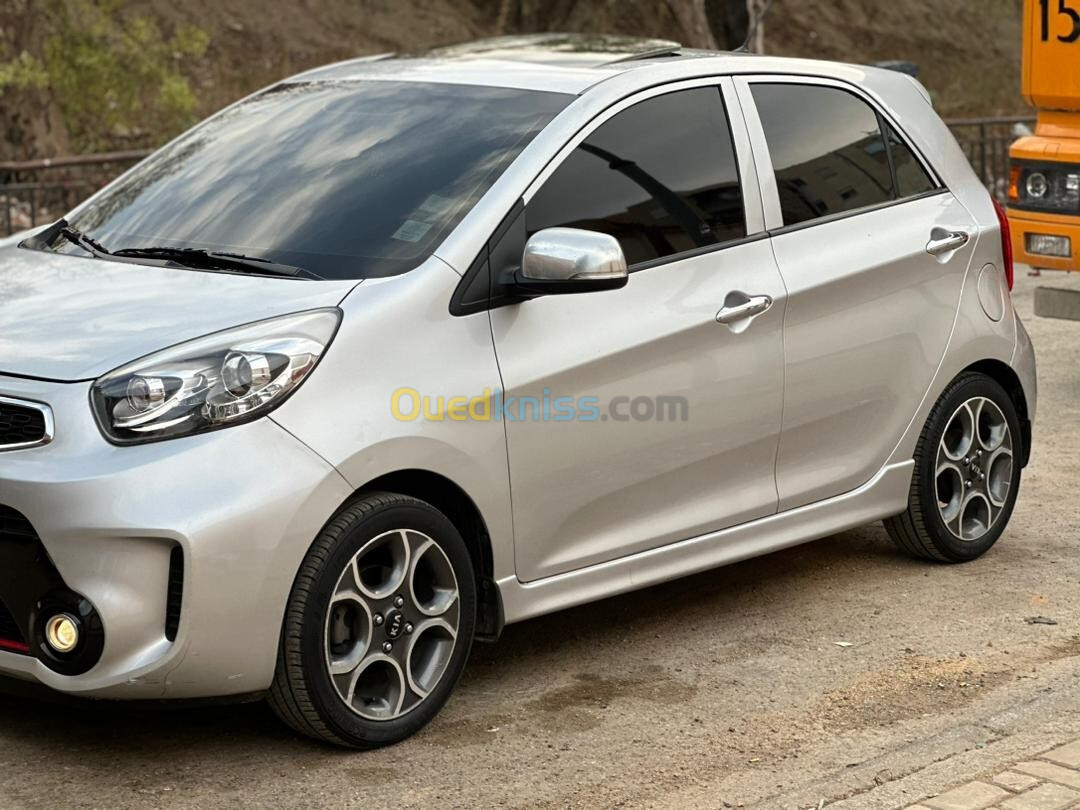 Kia Picanto 2017 Sportline