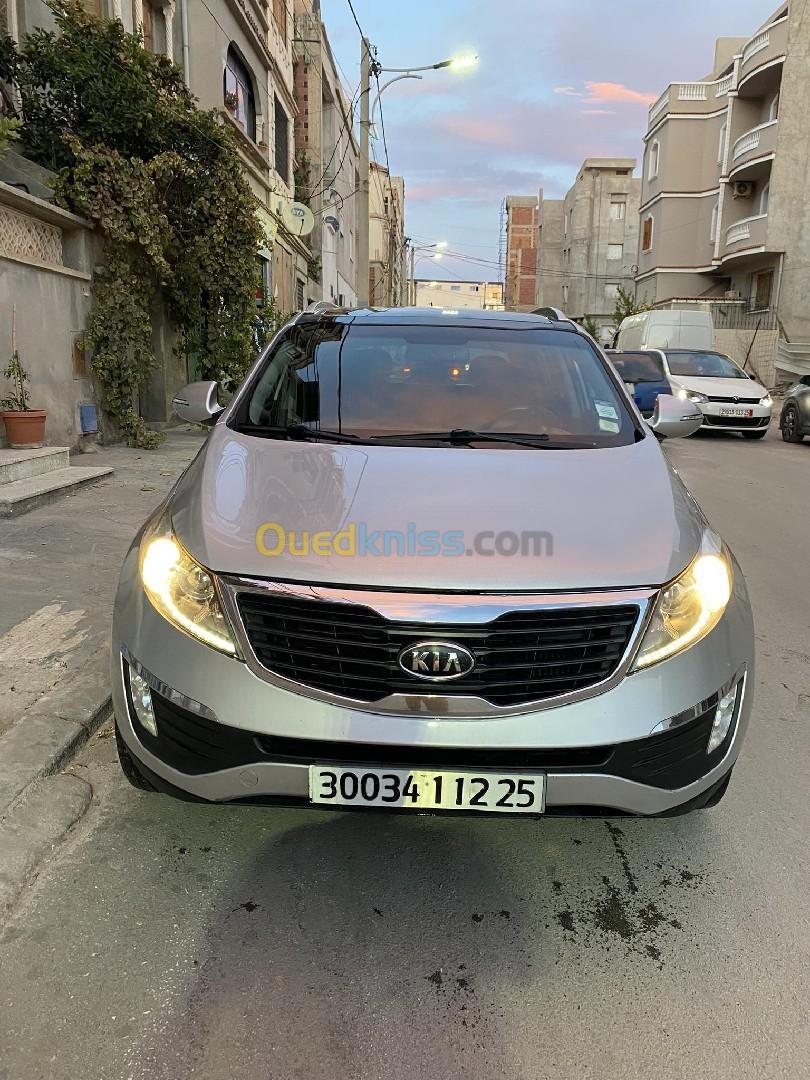 Kia Sportage 2012 Sportage