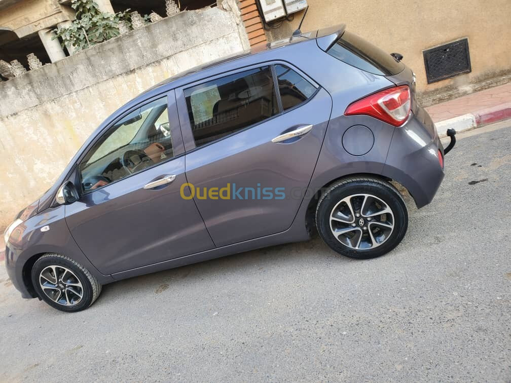 Hyundai Grand i10 2018 DZ