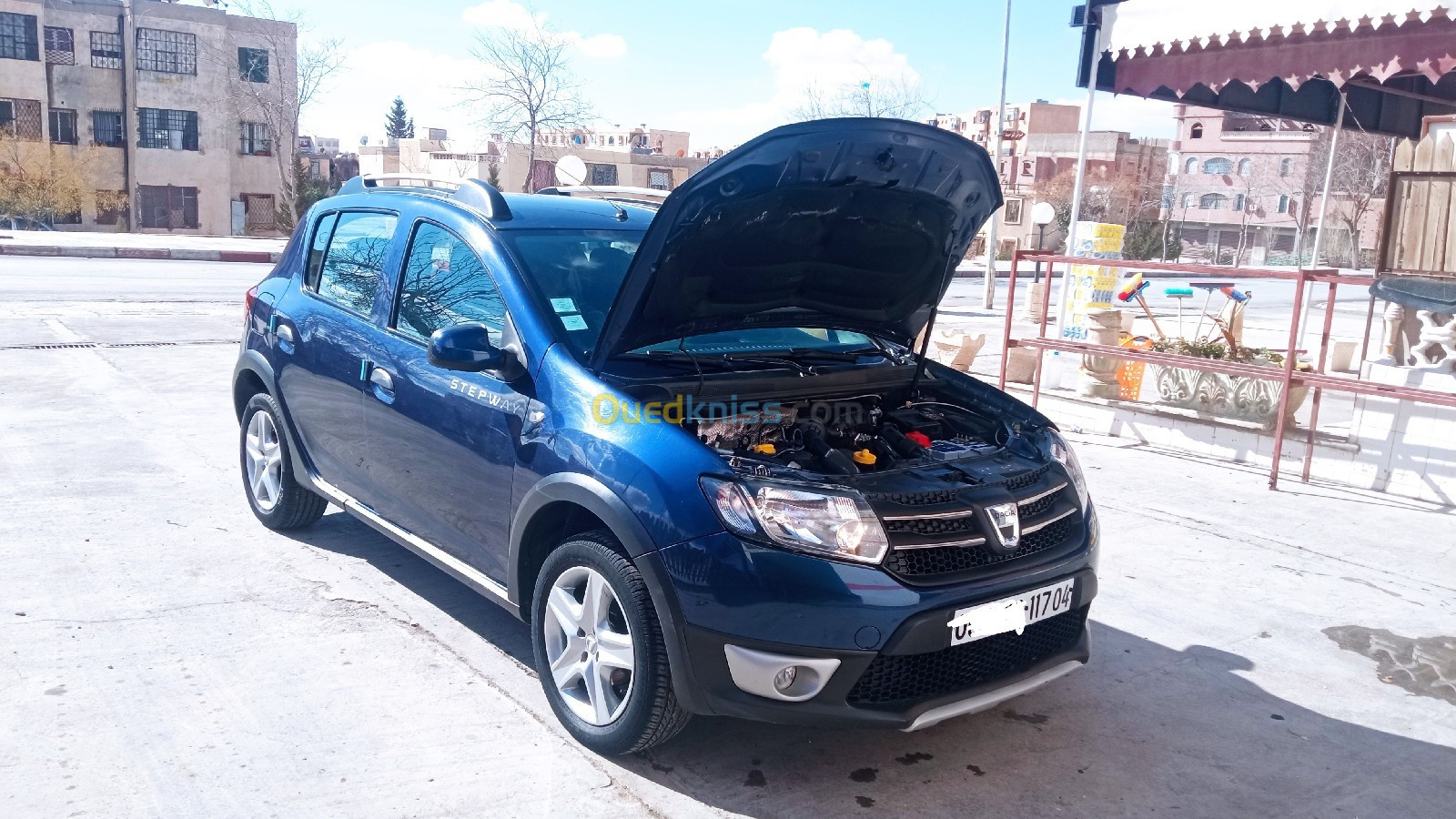 Dacia Stepway 2017 1.5 DCI