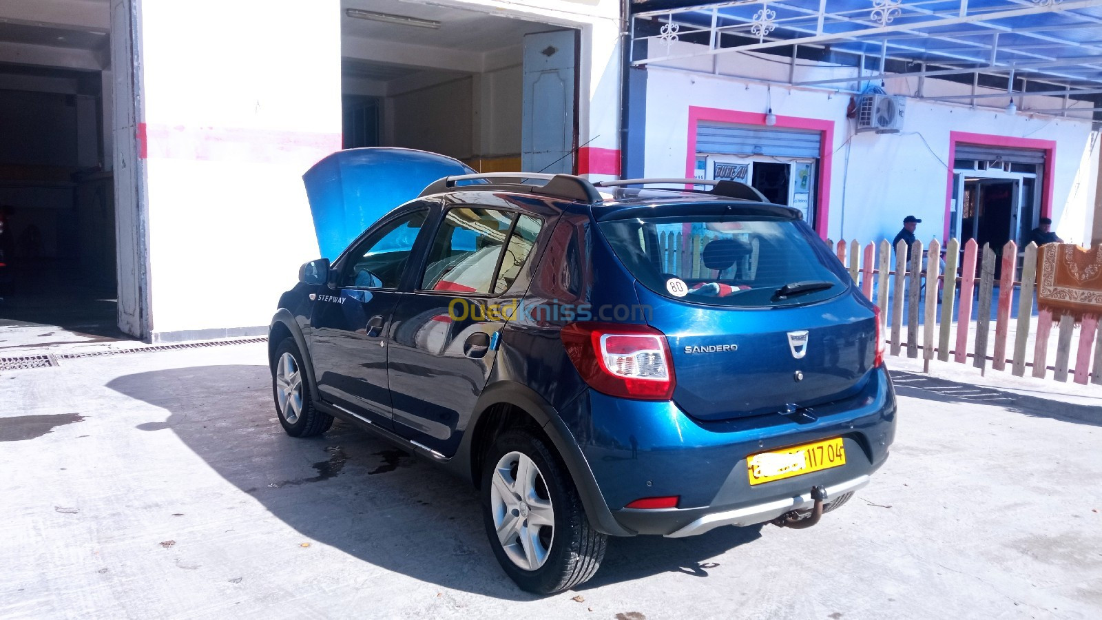 Dacia Stepway 2017 1.5 DCI