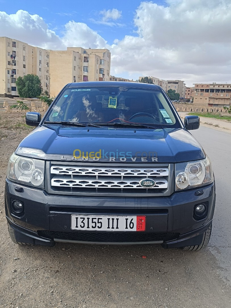 Land Rover Freelander 2 2011 Freelander 2