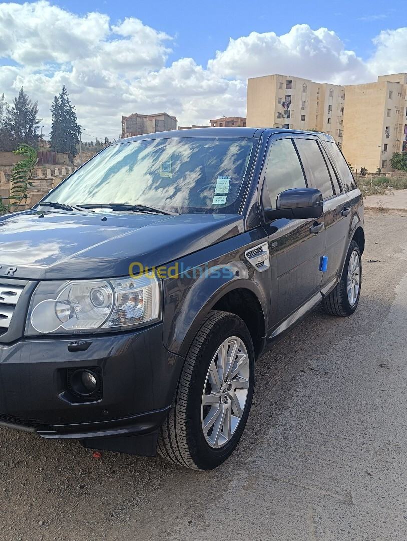 Land Rover Freelander 2 2011 Freelander 2