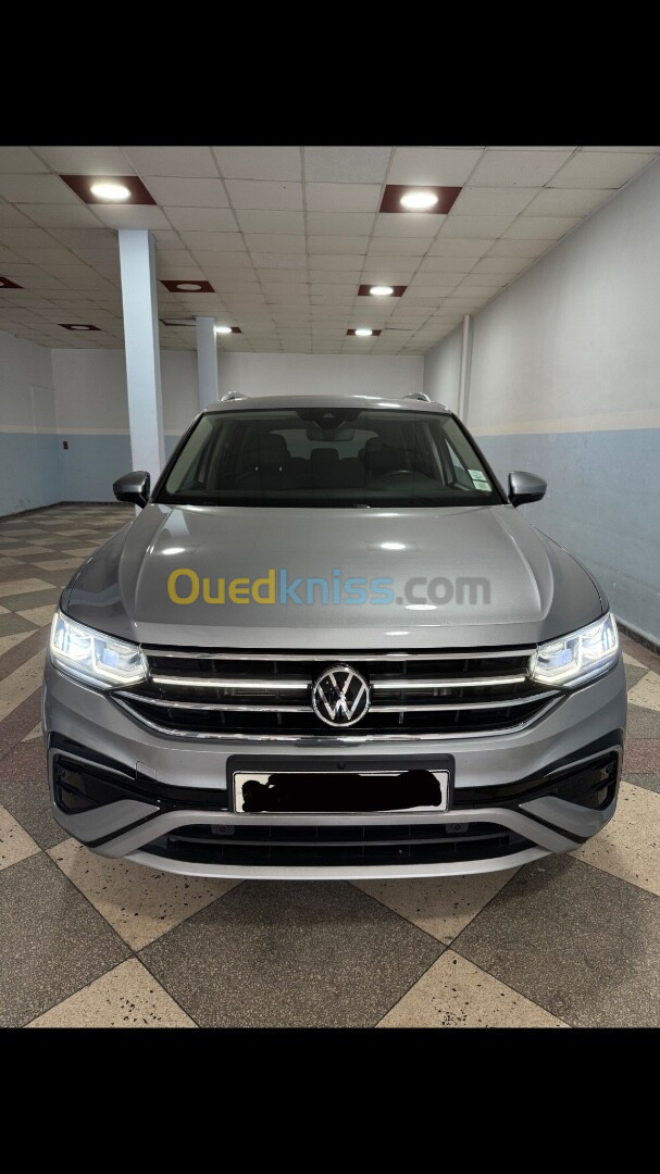 Volkswagen Tiguan 2022 Allspace