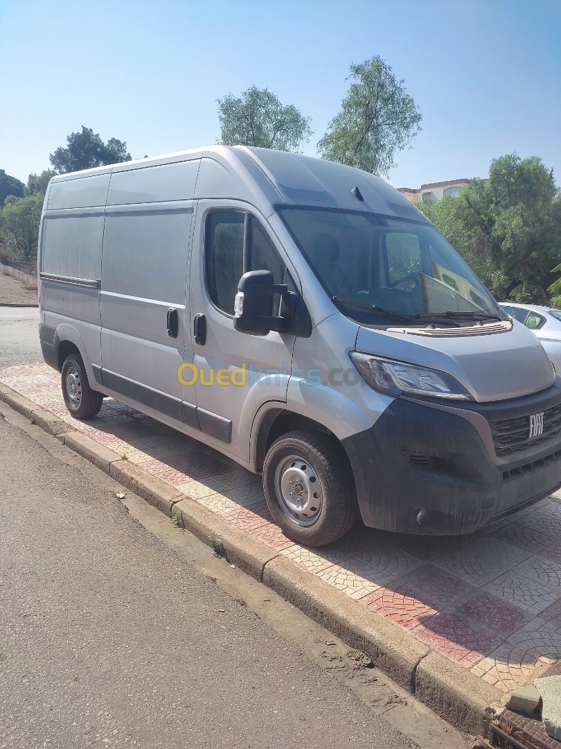 Ducato Fiat 2024