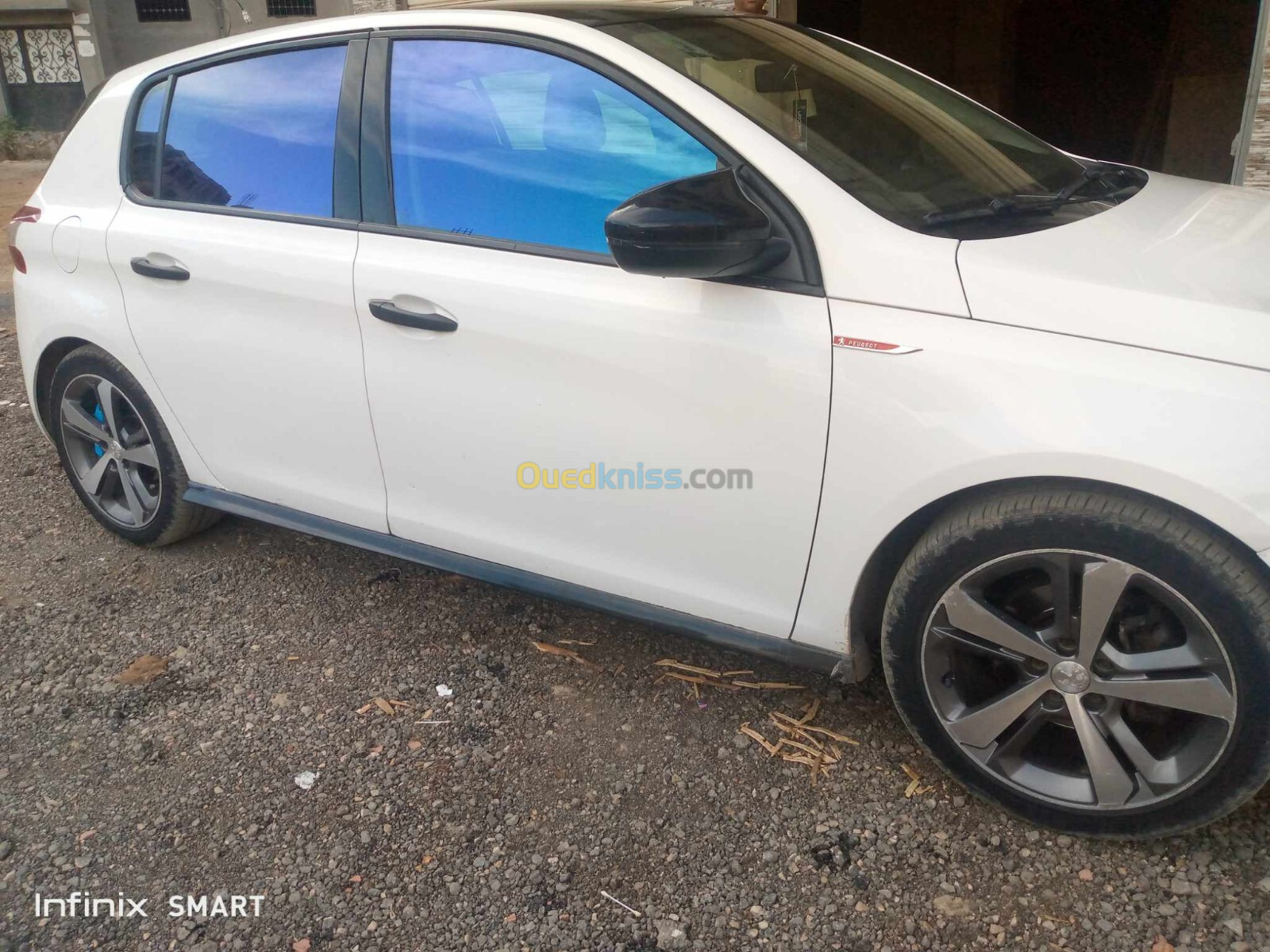 Peugeot 308 2014 308