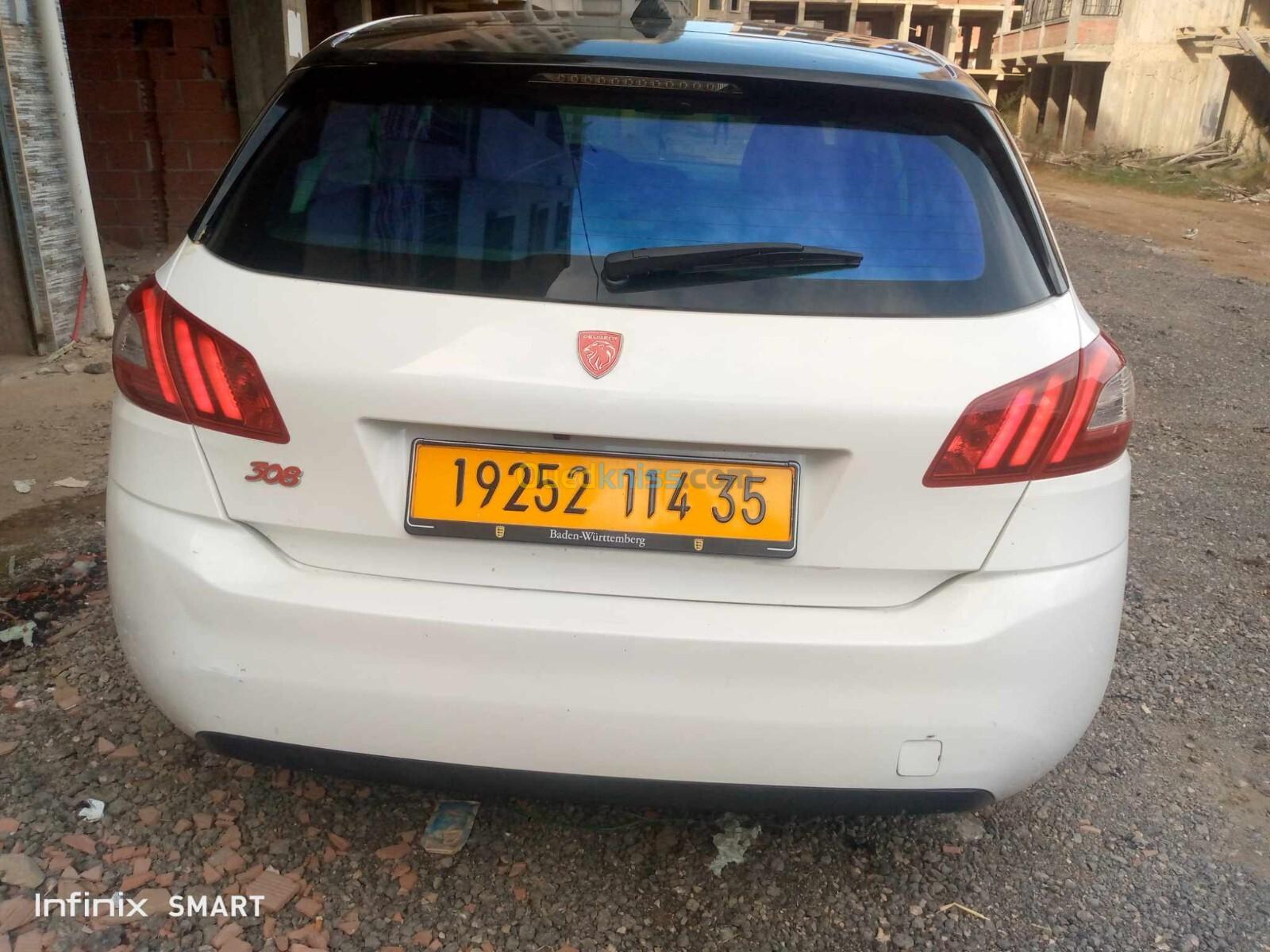 Peugeot 308 2014 308