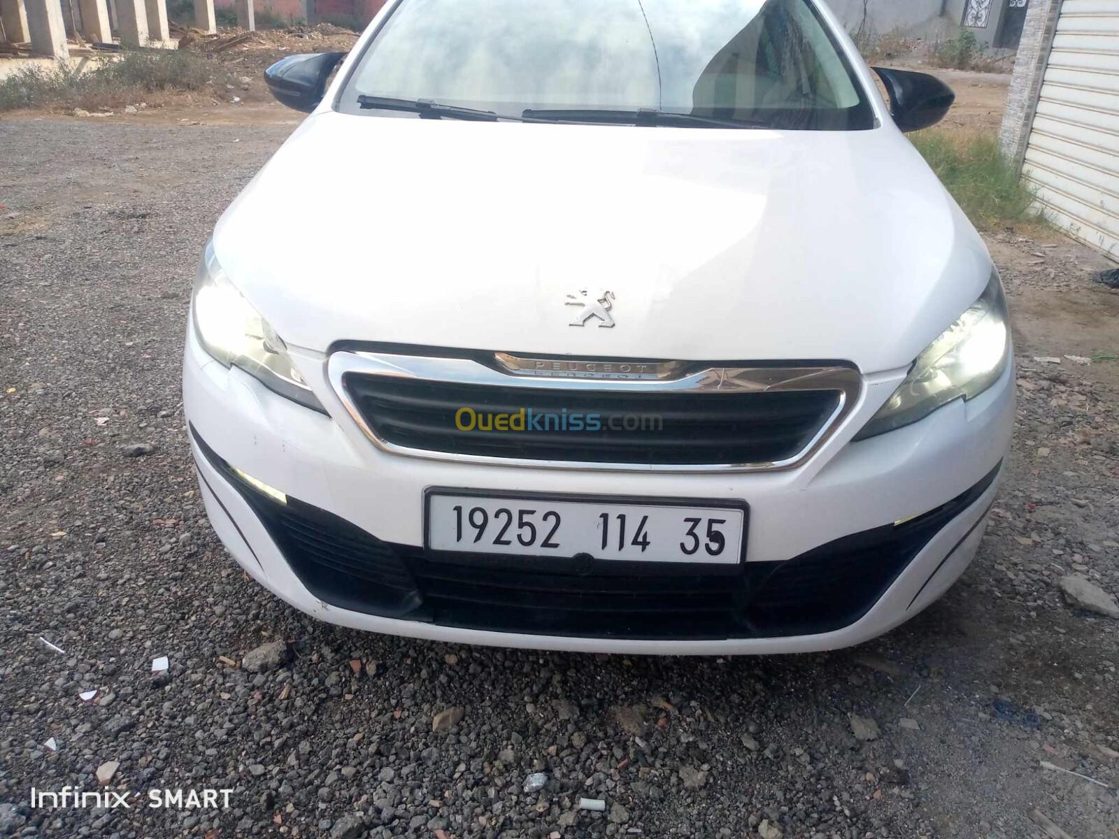 Peugeot 308 2014 308