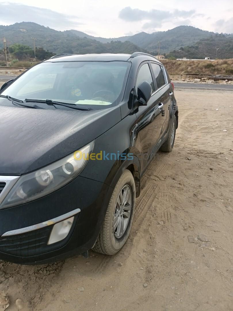 Kia Sportage 2011 Sportage