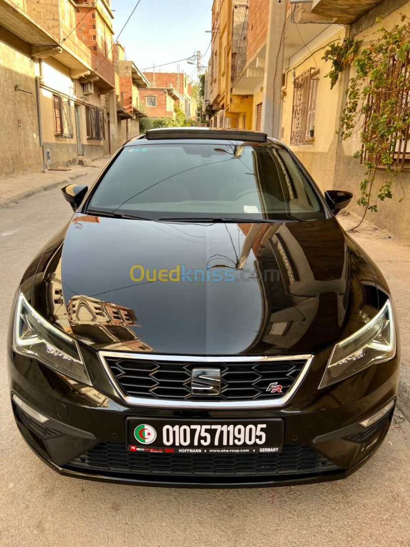 Seat Leon 2019 FR+15