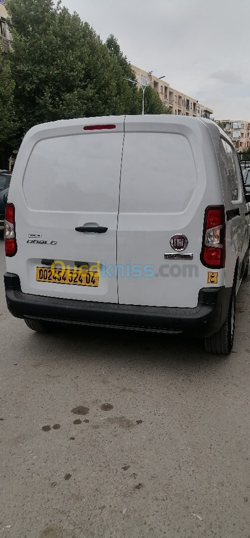 Fiat Doblo 2024 Doblo DZ