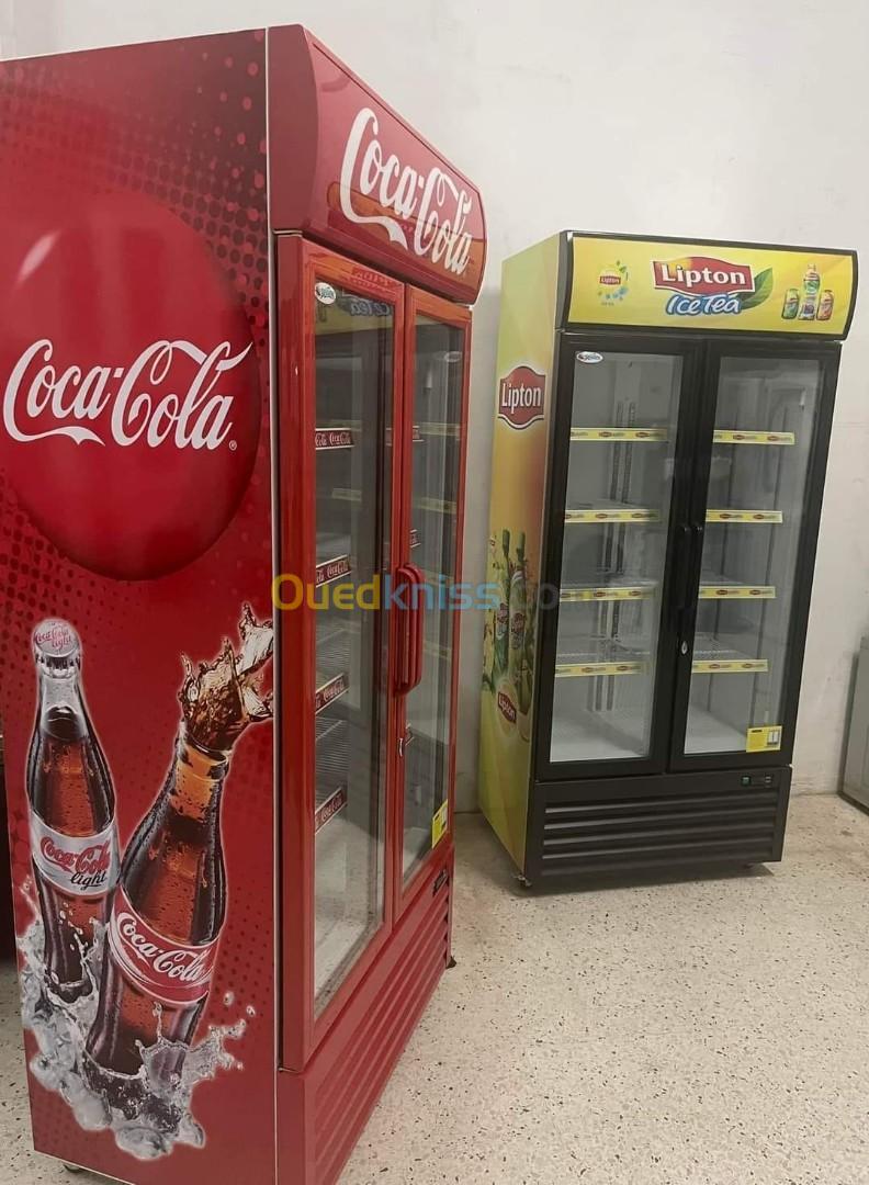 Frigo COCA COLA 2 porte