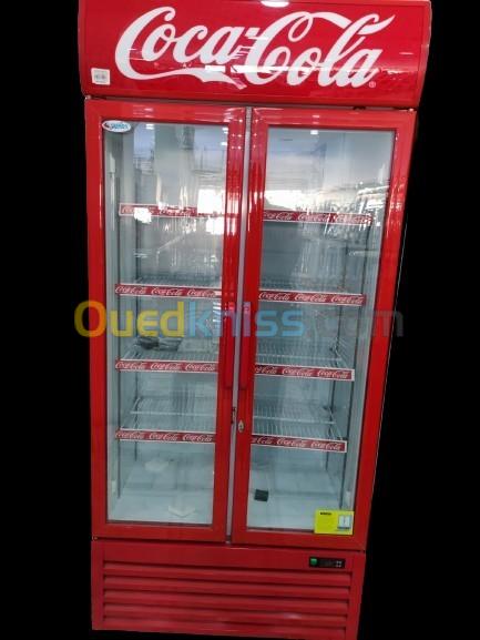 Frigo COCA COLA 2 porte