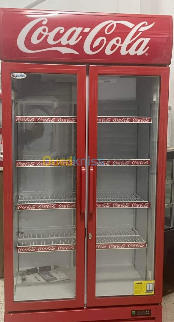 Frigo COCA COLA 2 porte