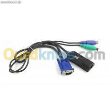 HP IP Console  Interface Adapter