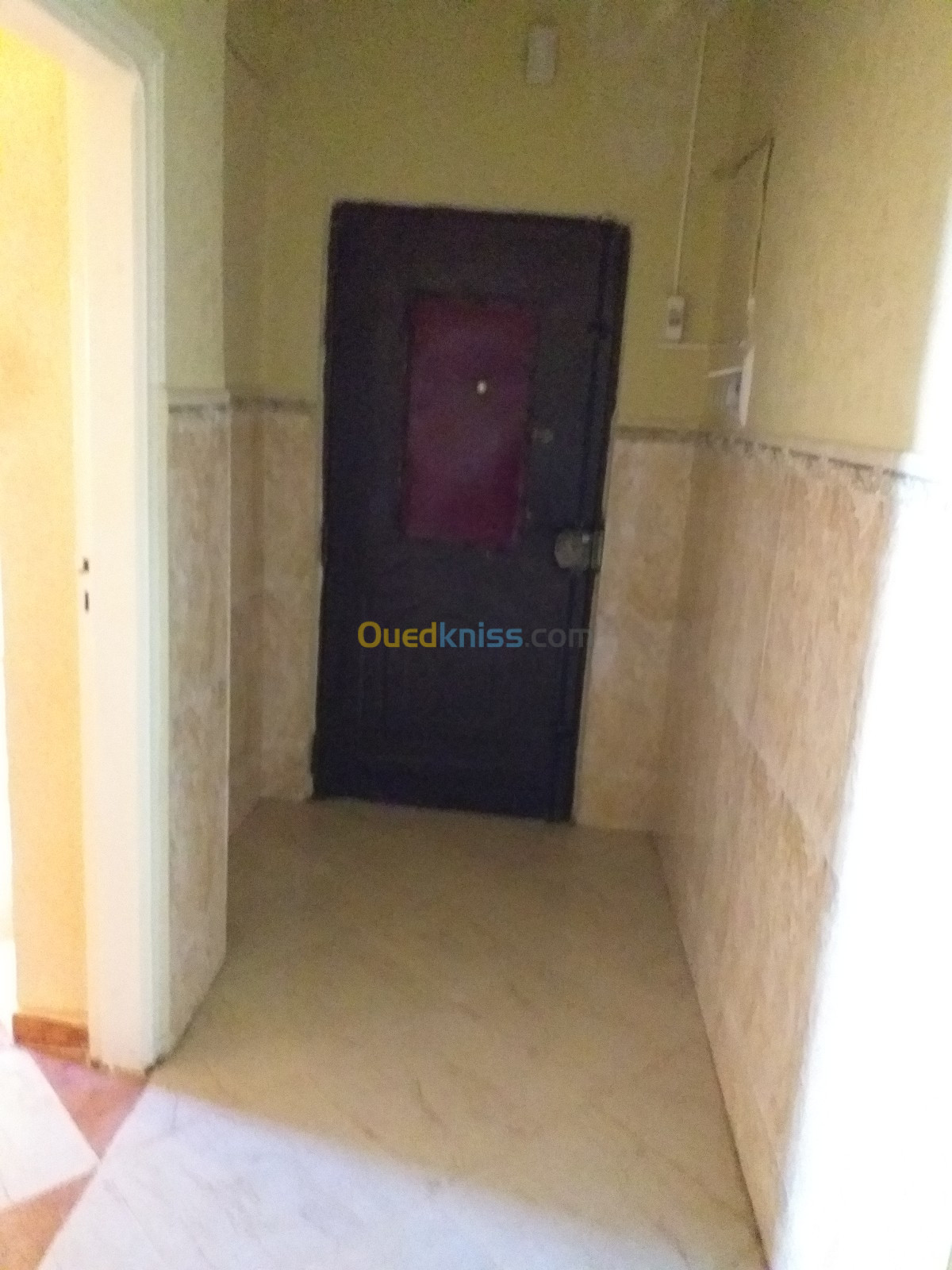 Vente Appartement F3 Tlemcen Chetouane