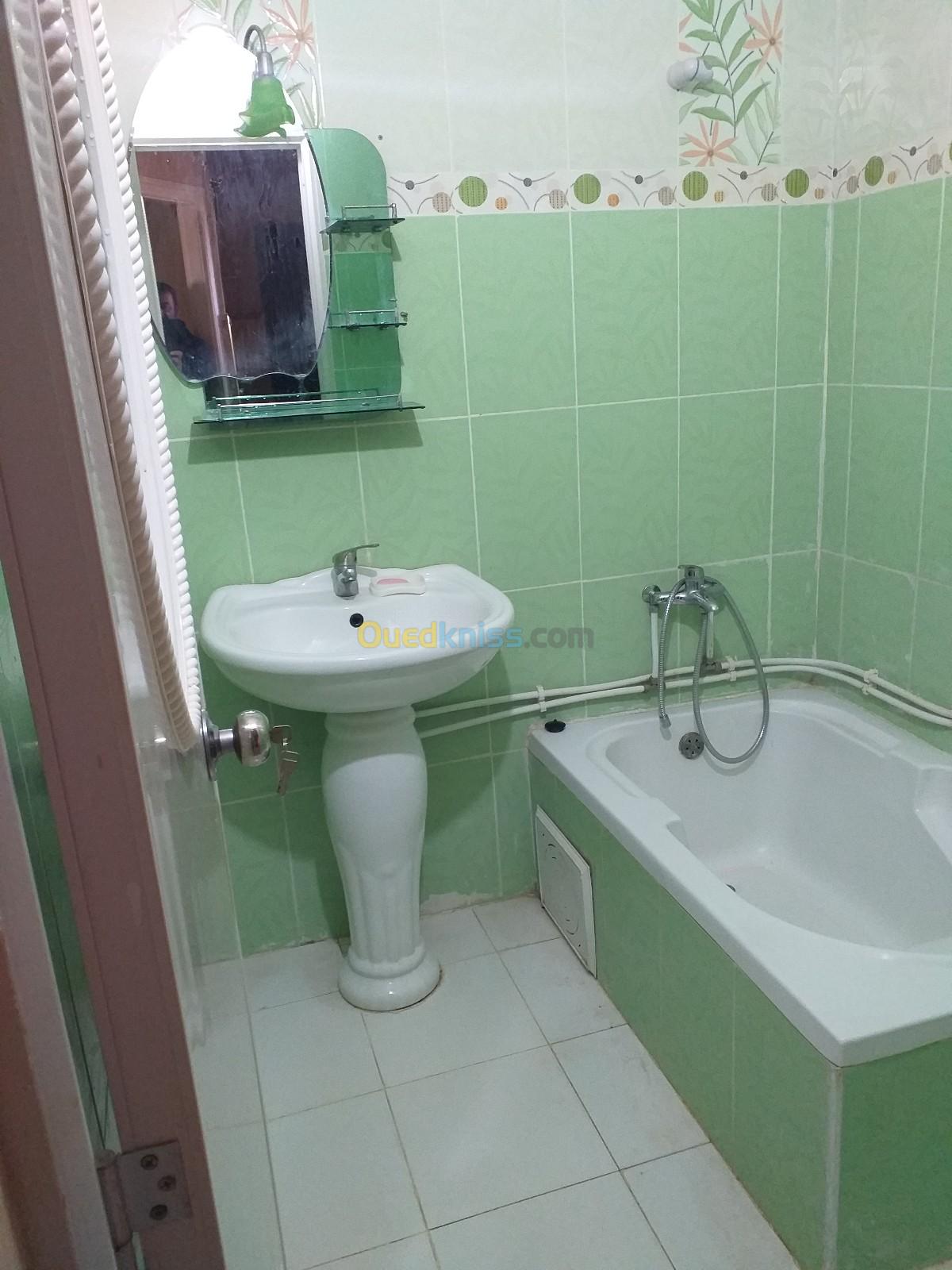 Vente Appartement F3 Tlemcen Chetouane