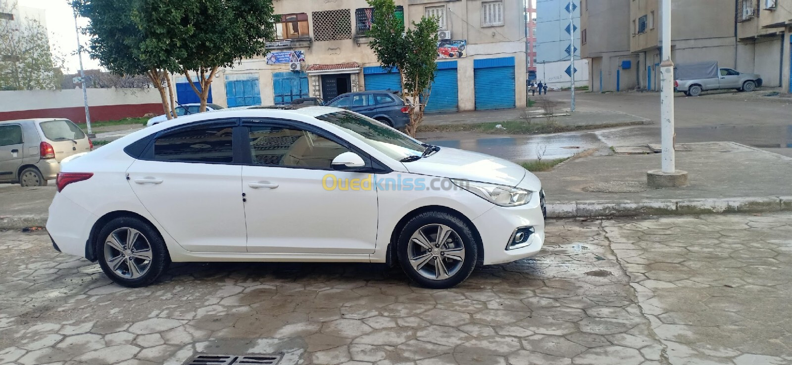 Hyundai Accent RB  5 portes 2019 GL DZ