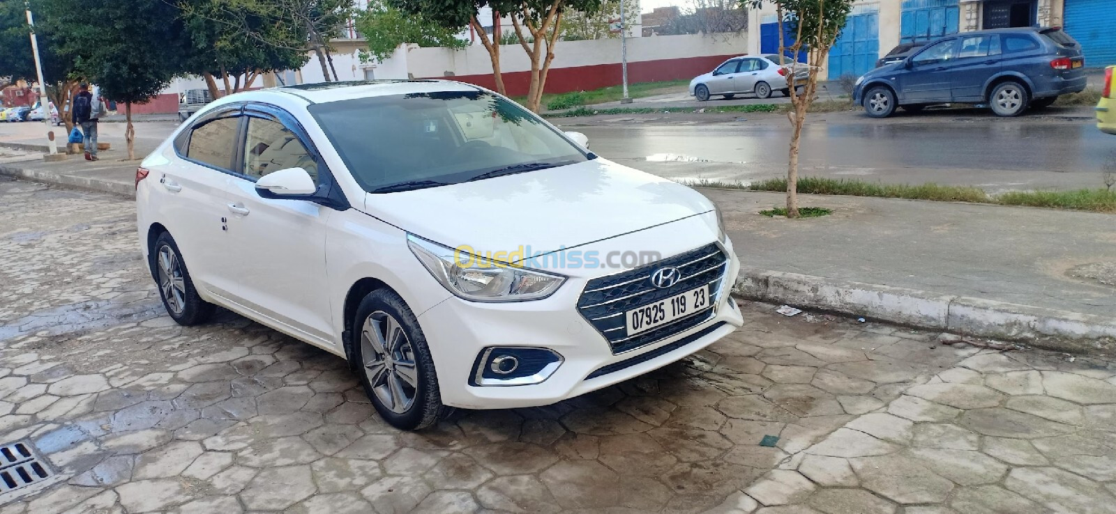 Hyundai Accent RB  5 portes 2019 GL DZ