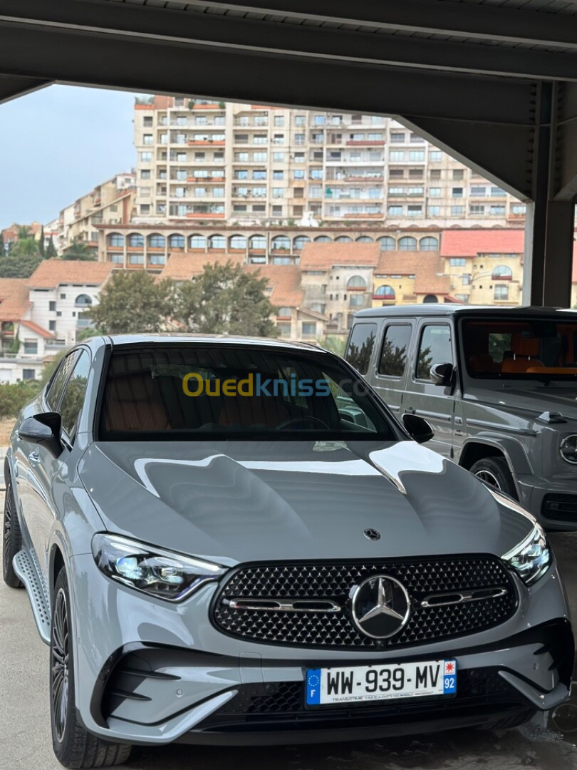 Mercedes GLC 2024 GLC