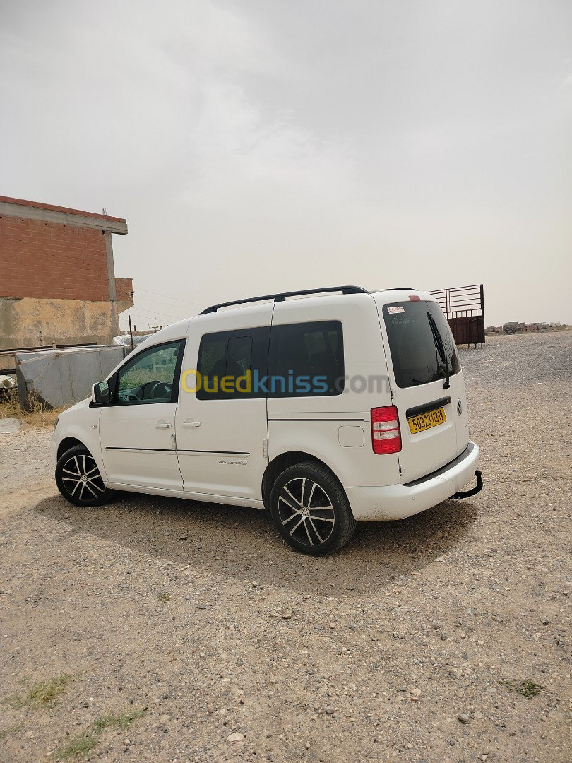 Volkswagen Caddy 2013 Edition 30 