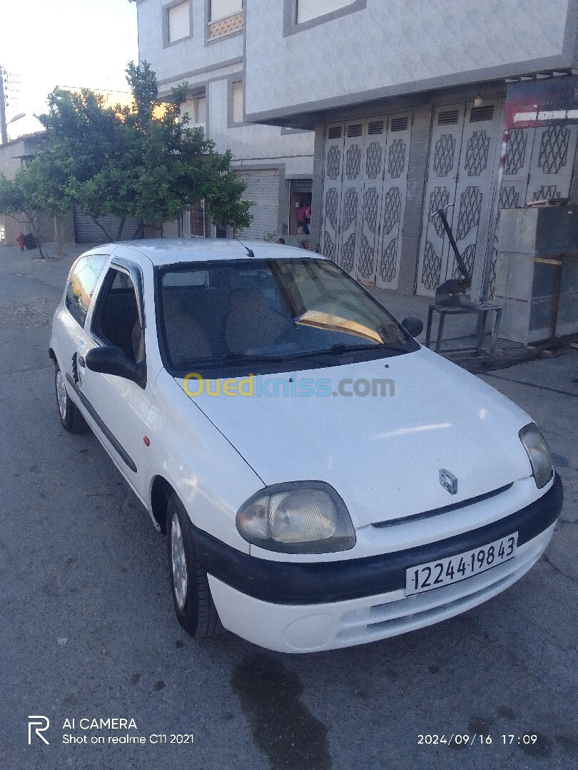 Renault Clio 2 1998 Clio 2