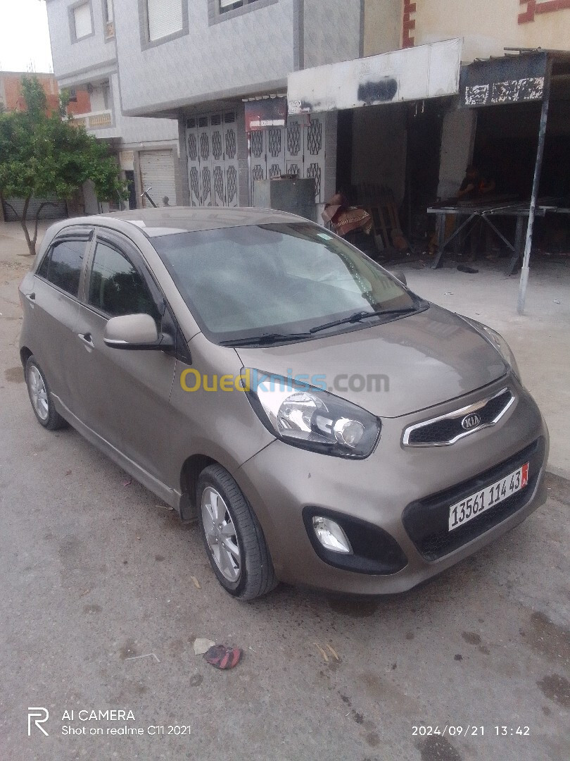 Kia Picanto 2014 Style