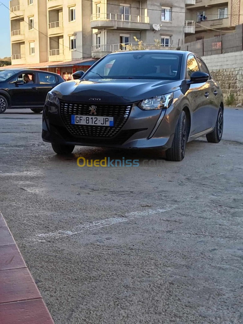 Peugeot 208 2022 208