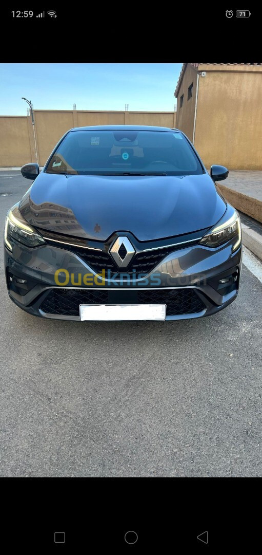 Renault Clio 4 RS 2021 Clio 4 RS