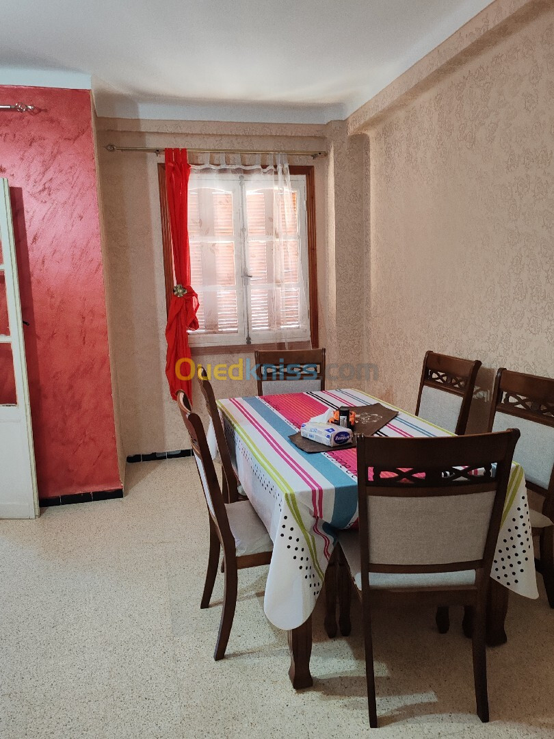 Vente Appartement F4 Blida Beni mered