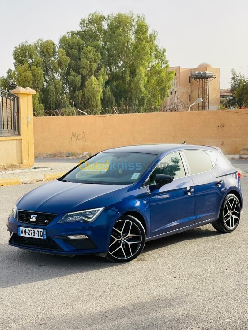 Seat Leon 2019 LINEA R+