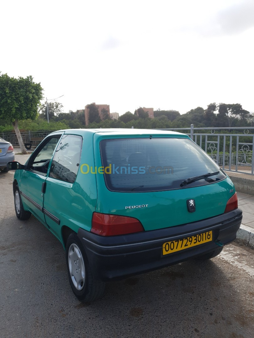 Peugeot 106 2001 