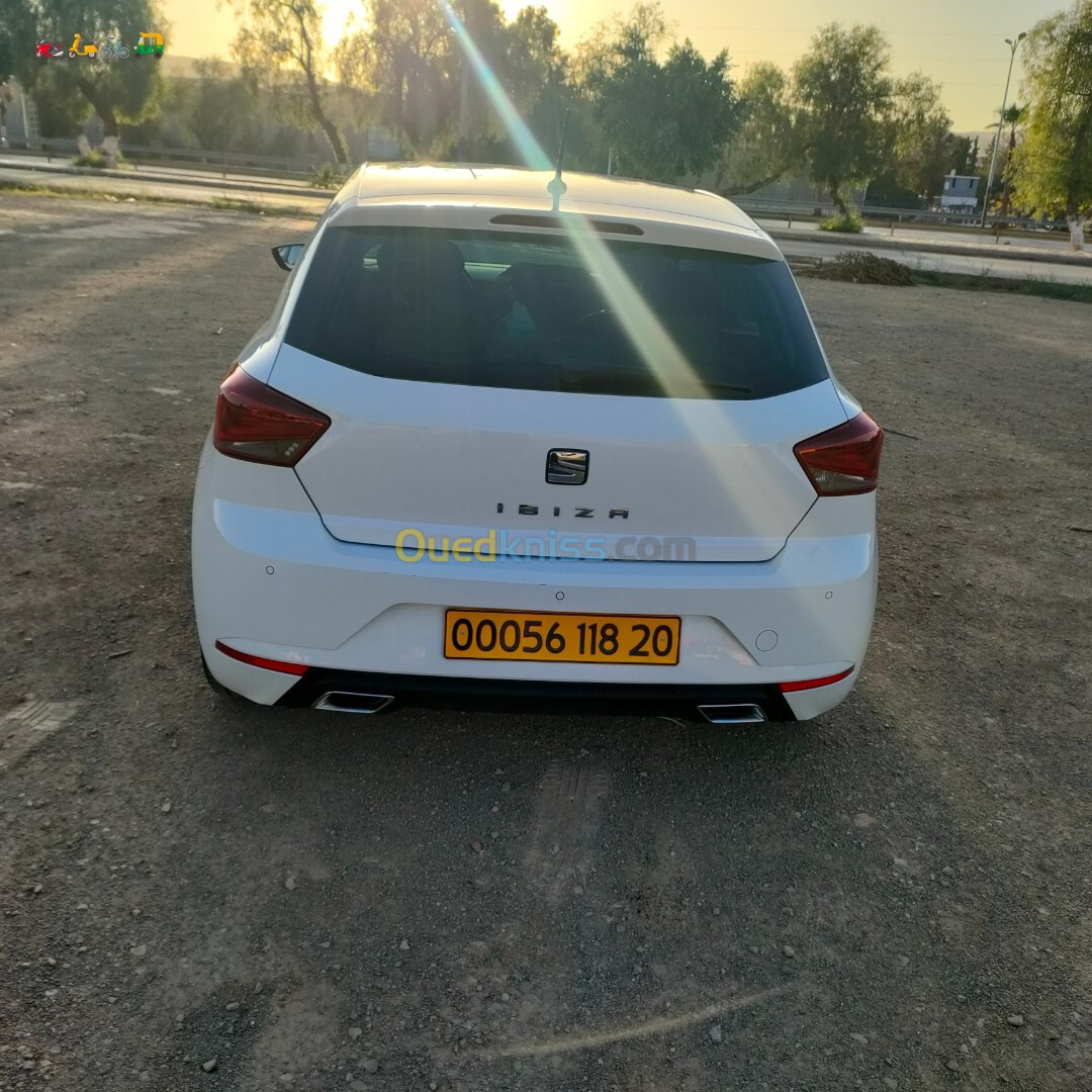 Seat Ibiza 2018 Style Facelift