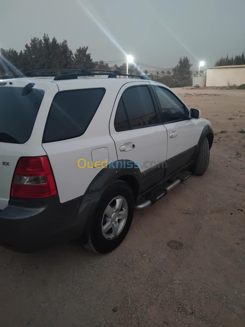 Kia Sorento 2007 