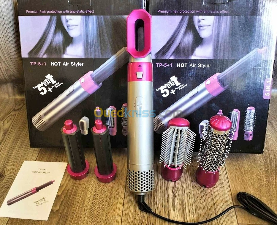 Brosses 5in1