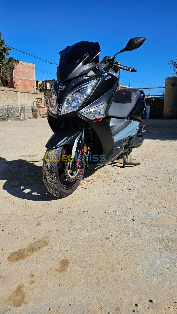 Sym Joymax 250i 2018