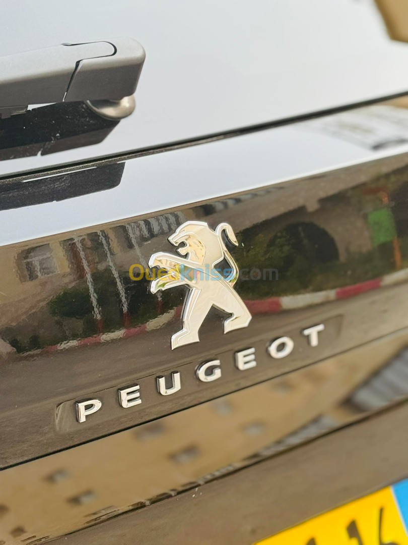 Peugeot 3008 2021 