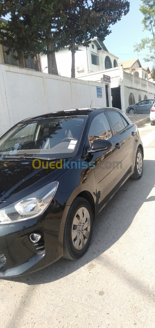 Kia Rio 2019 Nouvelle