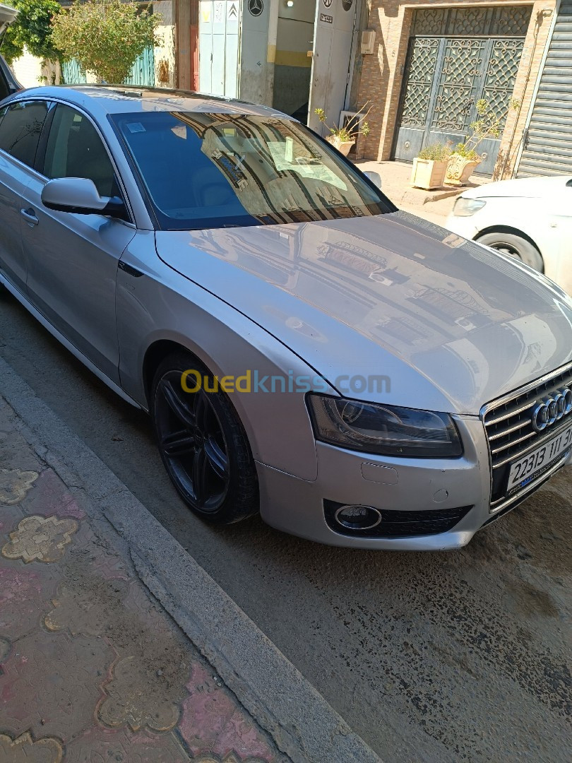 Audi A5 2011 