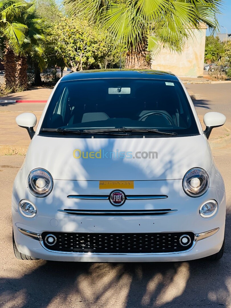 Fiat 500 2023 