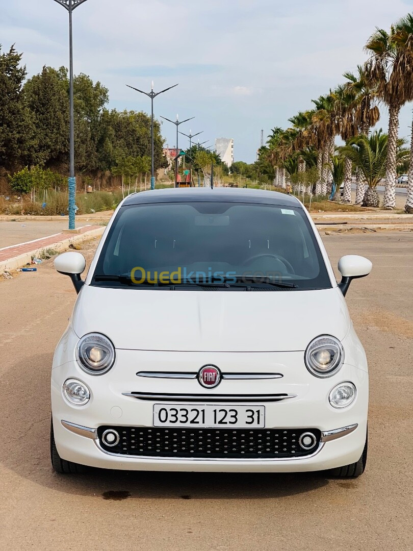 Fiat 500 2023 