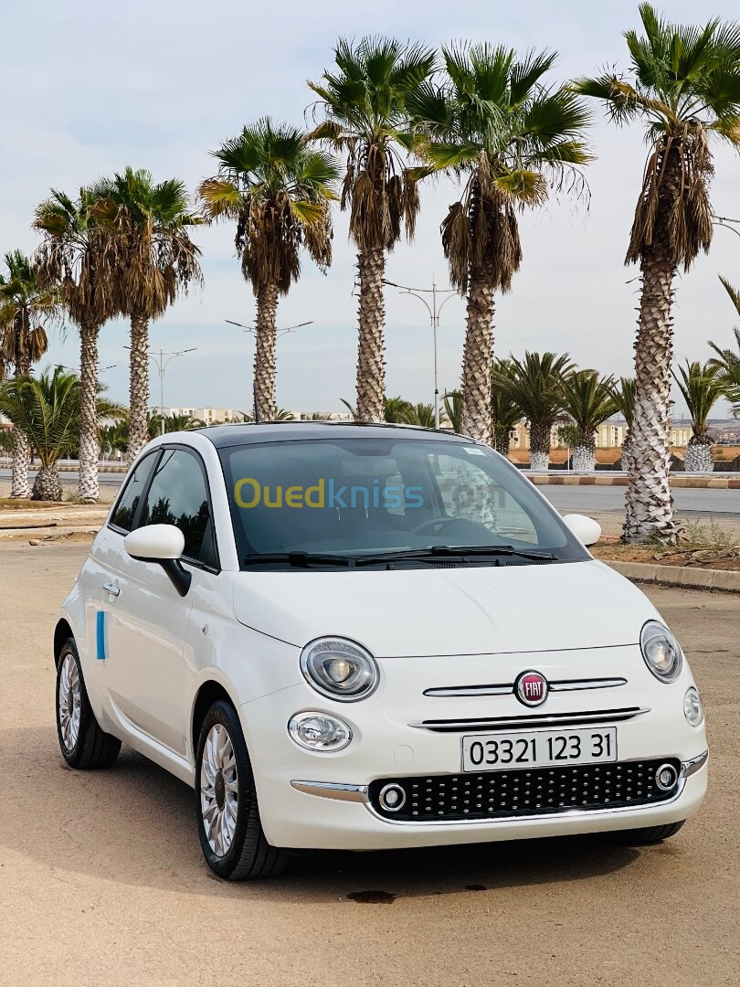 Fiat 500 2023 