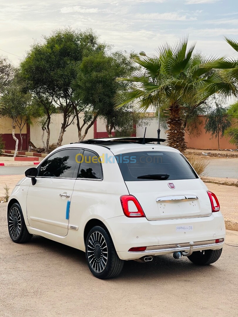 Fiat 500L 2020 