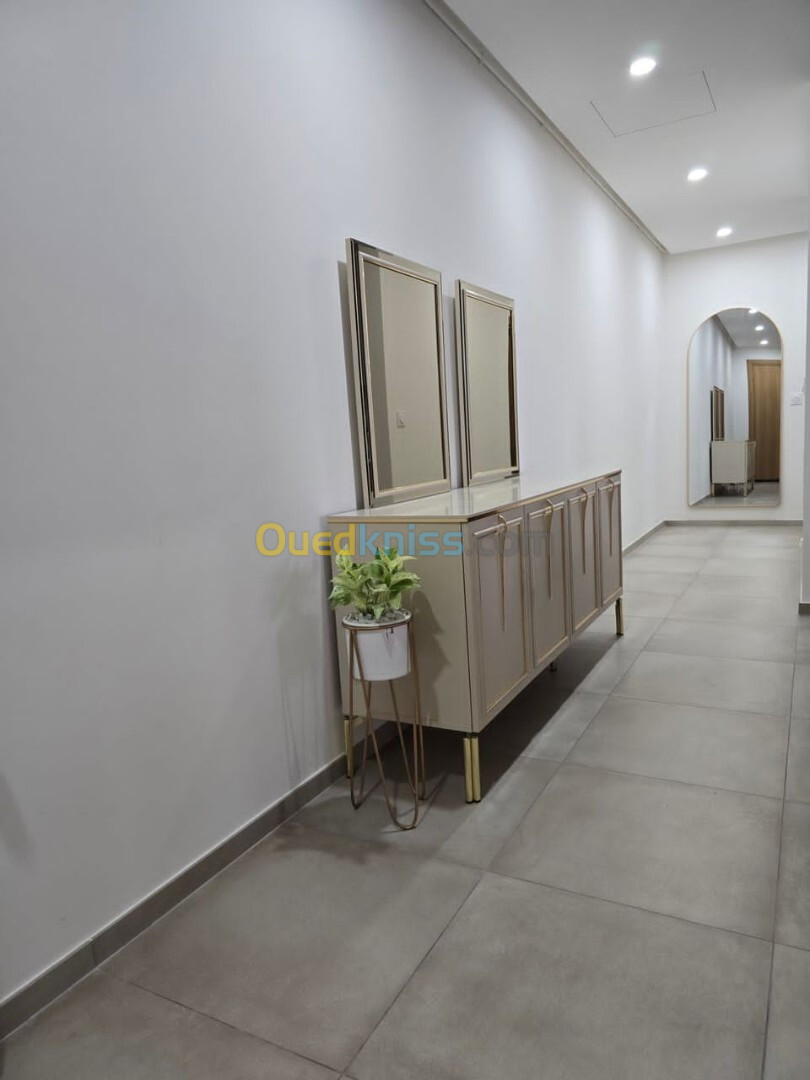 Location Appartement F3 Alger Ouled fayet