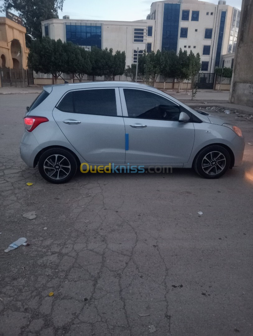 Hyundai Grand i10 2018 Restylée DZ