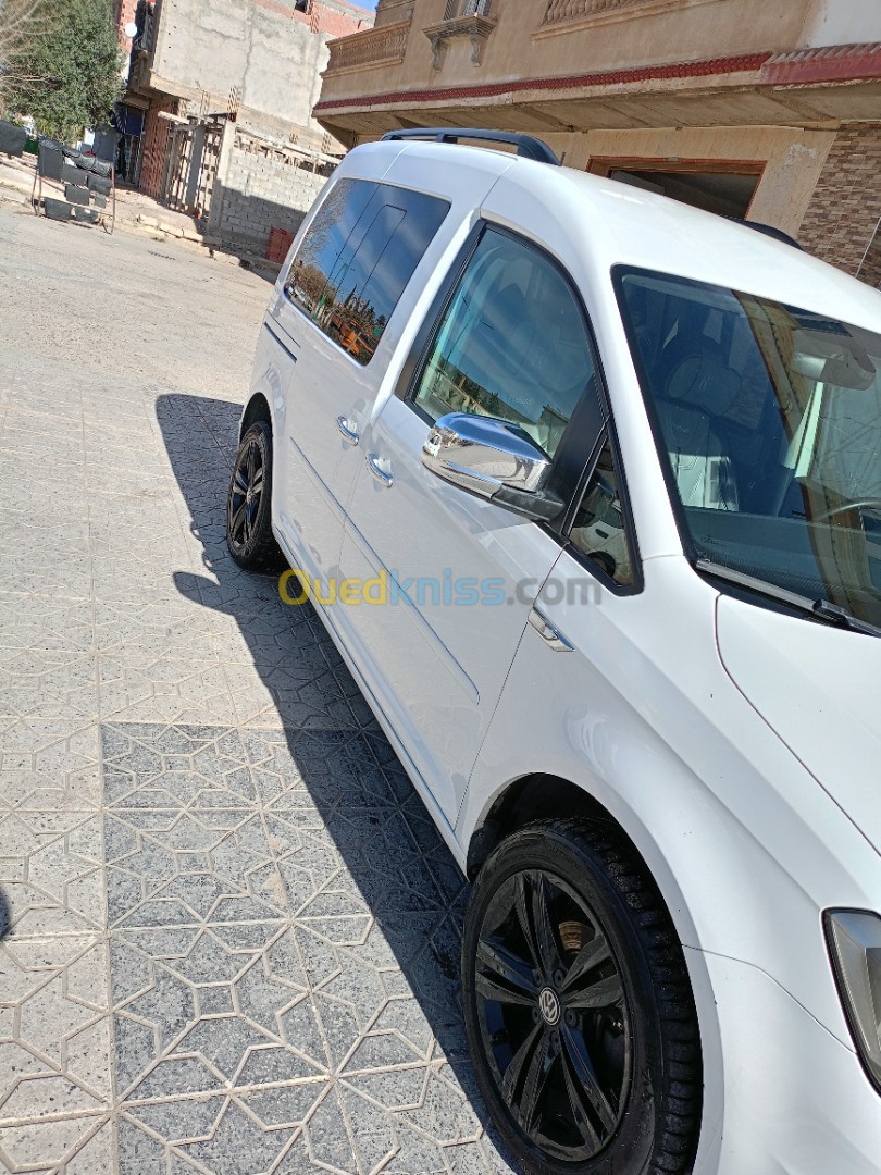 Volkswagen Caddy 2018 Confortline