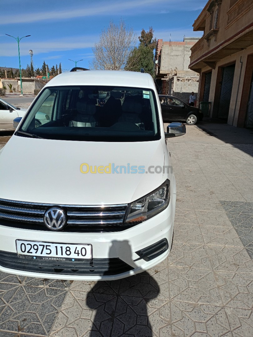 Volkswagen Caddy 2018 Confortline