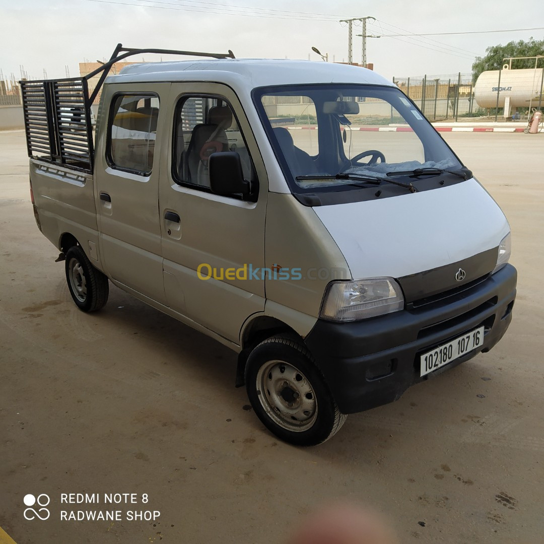 Chana Double cabine 2007 Chana