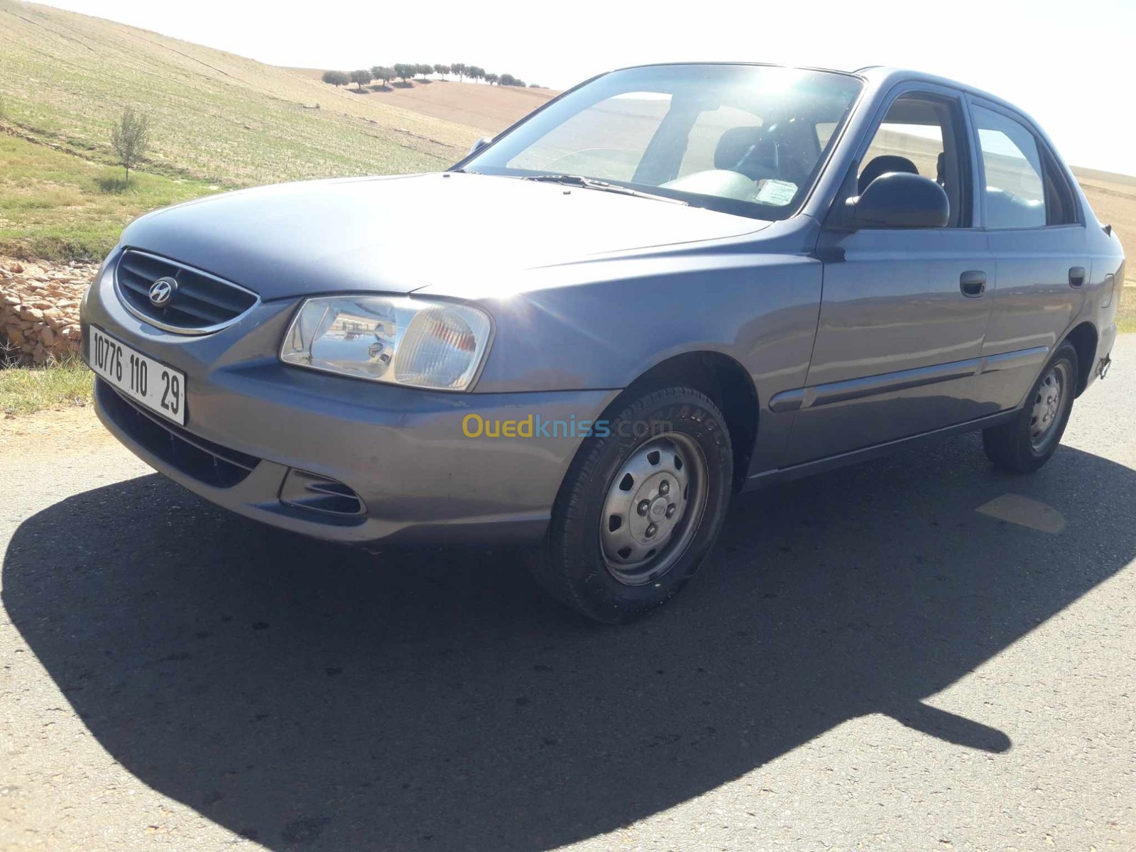 Hyundai Accent 2010 GLS